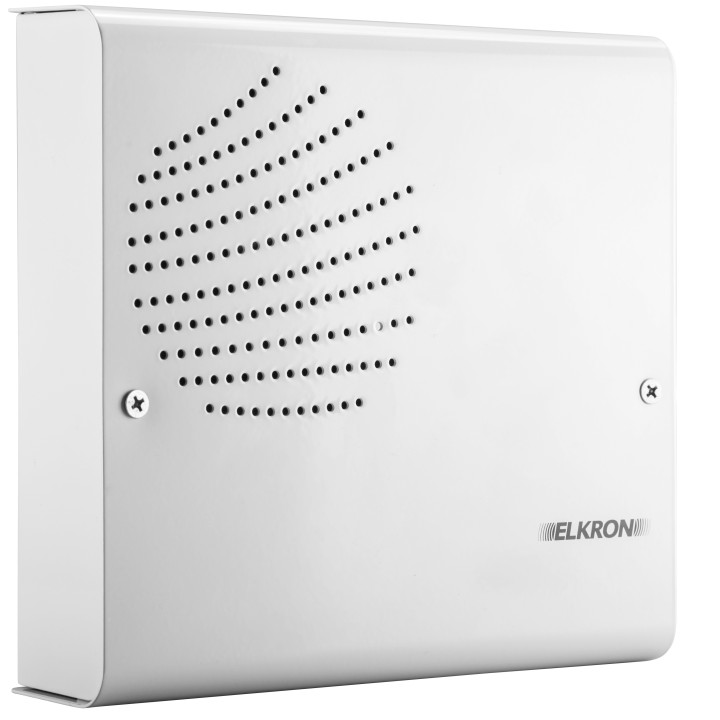 SIRENE INT MTL NF/EN AUTO-ALIM G2(*)