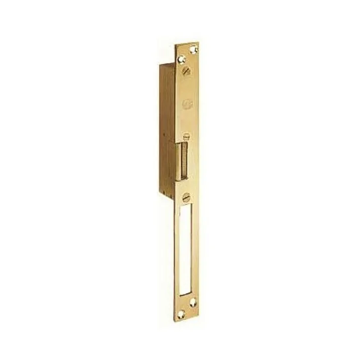 Gâche Hb20 Gauche Tirant Impulsion 12 V Ac/Dc
