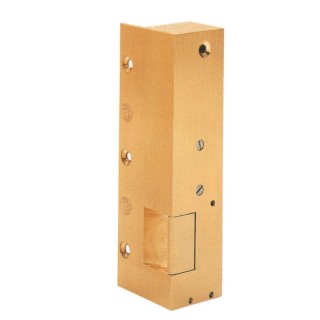 Gâche N° 8 Gauche Tirant Électro Inversé 12 V Cc