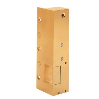 Gâche N° 8 Gauche Tirant Électro Inversé 12 V Cc