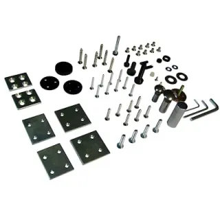 Kit Visserie Ventouse Universel