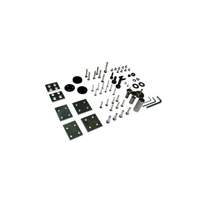 KIT VISSERIE VENTOUSE UNIVERSEL