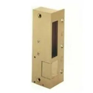 Gâche N° 5 Gauche Tirant Électro Inversé 12 V Cc