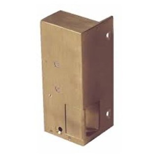 Gâche N° 15 Gauche Tirant 30 Électro Inversé 12 V Cc