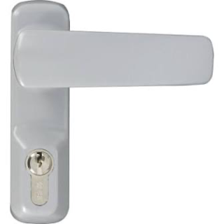 Poignee Bequille + Cylindre Pour Antipanique Grand Modele Gr