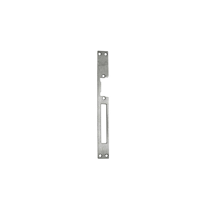 TÉTIÈRE DOUBLE EMPENNAGE INOX 250 MM-MENEAU 17 MM (*)