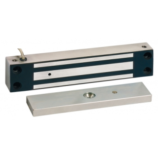 VENTOUSE électromagnétique applique INOX 370 daN 24V