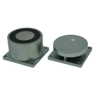 Ventouse Emètreronde Ip 65 Diametre 60 Mm 300 Lb 12/24V Dc