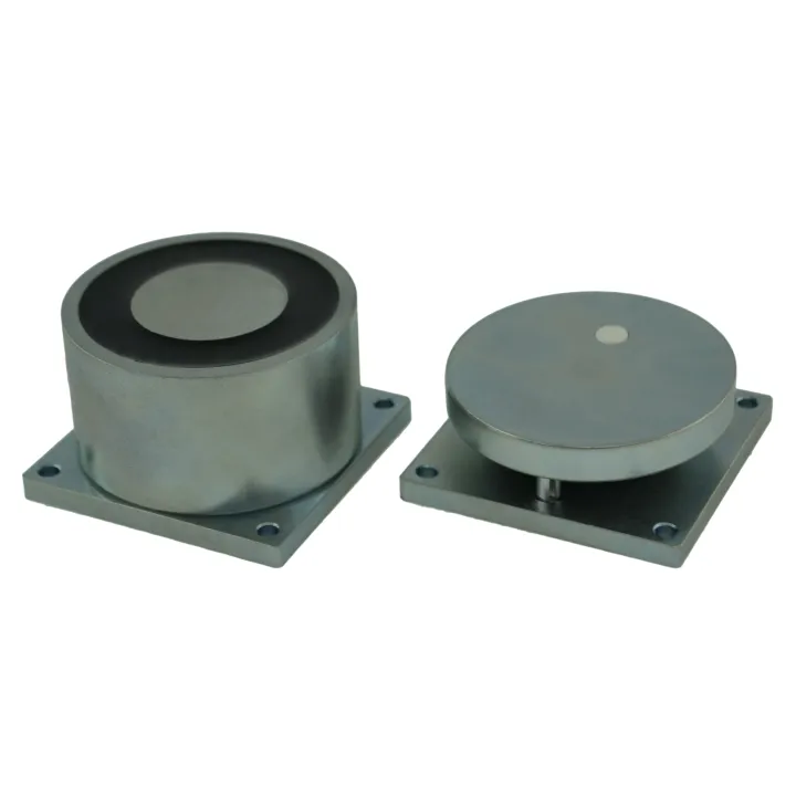 Ventouse Emètreronde Ip 65 Diametre 60 Mm 300 Lb 12/24V Dc