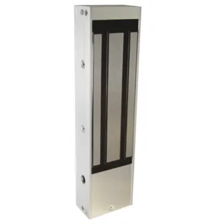 Ventouse 500Kg Applique - Signal Nonf - Led Et Relais - 12/24V Dc - Nfs 61-937