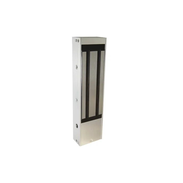 Ventouse 500Kg Applique - Signal Nonf - Led Et Relais - 12/24V Dc - Nfs 61-937