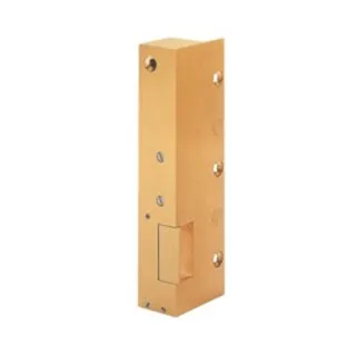 Gâche N° 10 Gauche Tirant Impulsion 12 V Ac/Dc