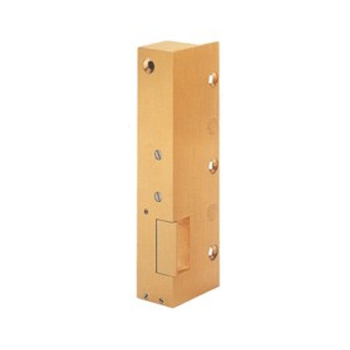 Gâche N° 10 Gauche Tirant Impulsion 12 V Ac/Dc