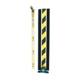 BRAS TELESCOPIQUE LG 800 mm POUR PALIER A ROULEMENT A BILLES