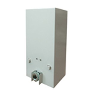 CAISSON ACIER REVERS VERTICAL