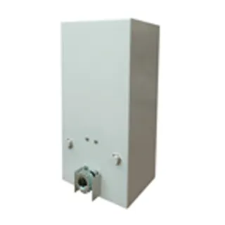 Caisson Acier Rever Vertical