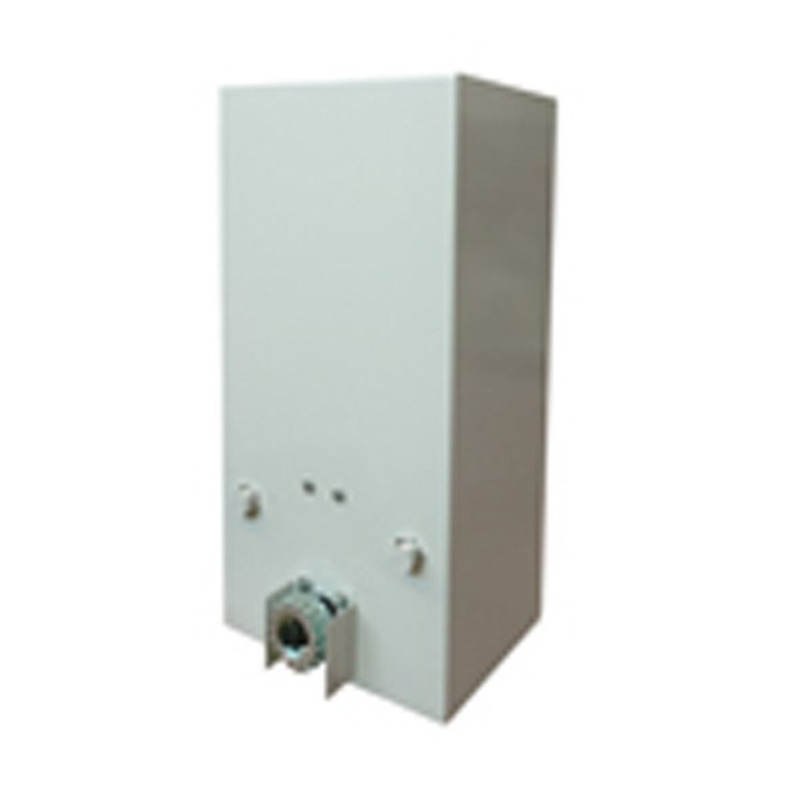 CAISSON ACIER REVERS VERTICAL