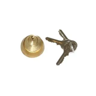 Cylindre Serrure Interieur N°1 Pour Electro-Serrure