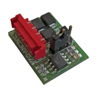 Carte Électronique Gestion Des Fonctions Couplées