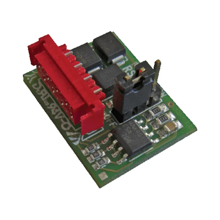 Carte Électronique Gestion Des Fonctions Couplées