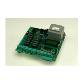 Carte Moteur 1 Pour Modulis 3 + Entretoi