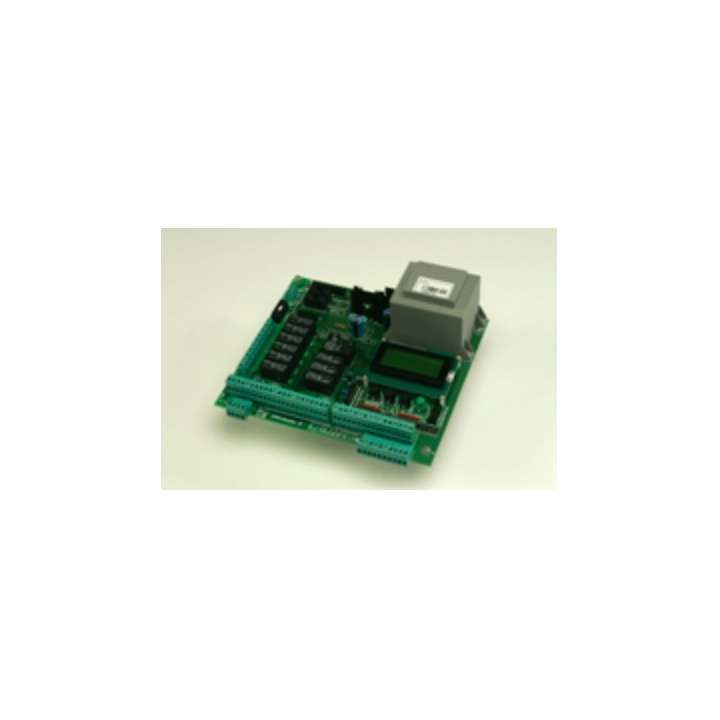 Carte Moteur 1 Pour Modulis 3 + Entretoi