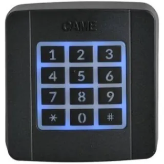 Clavier Coradio 433,92Mhz, 12 Boutons, Applique