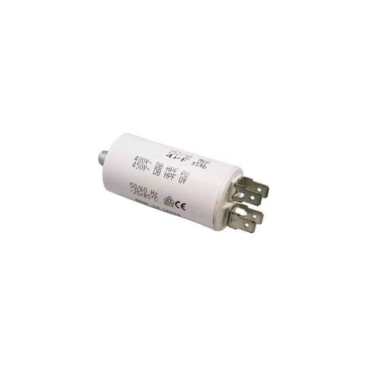 Condensateur 16µf Avec Queue