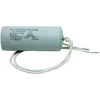 Condensateur 8 ΜF Avec Câble 180Mm