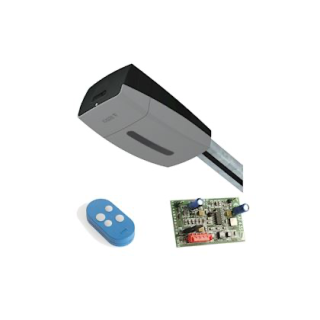 Kit VER10 Automatisme Moteur 24V pour portes de garage