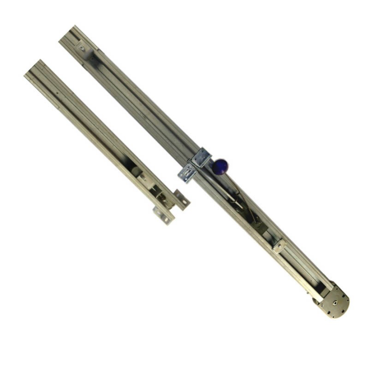 Rail prémonté de 4 m (3+1m) pour SPIN