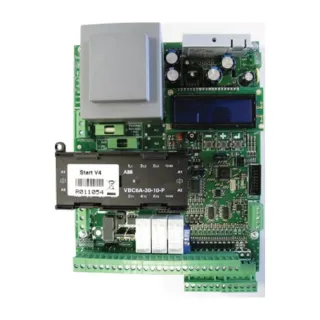 Starteco 4 Contacteur + Afficheur Ce