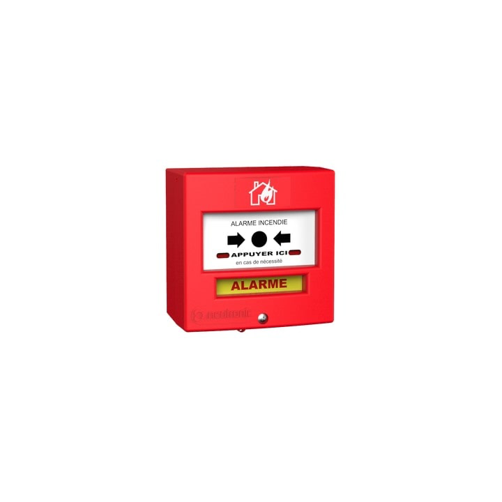 Déclencheur Manuel Radio TX(*)