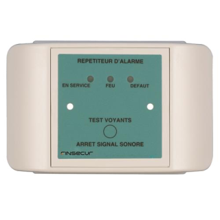 FI-REP Report d'alarme de synthèse de confort