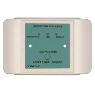 Fi-Rep Report D'Alarme De Synthèse De Confort