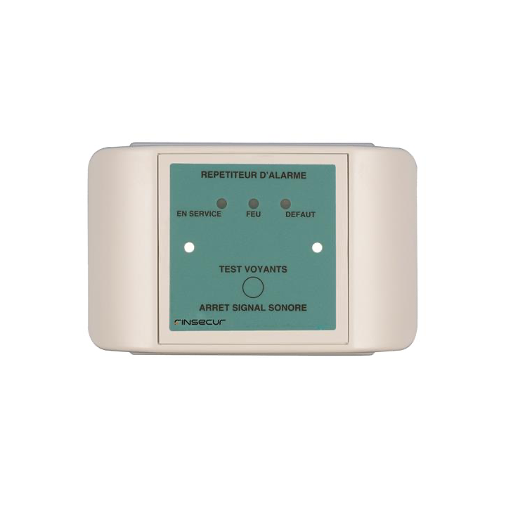 FI-REP Report d'alarme de synthèse de confort