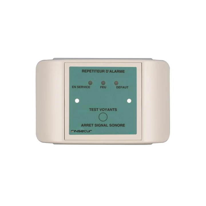 Fi-Rep Report D'Alarme De Synthèse De Confort