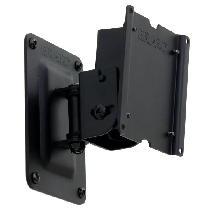 Support Lcd Mural 15 À 23" Incl Et Orient Applik