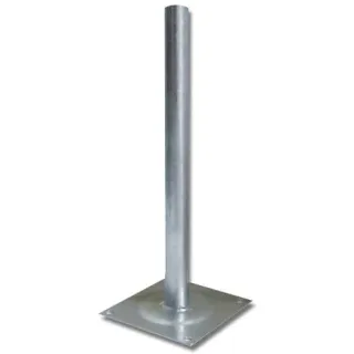 Support Terrasse H85Cm D60Mm 200X200 Galva