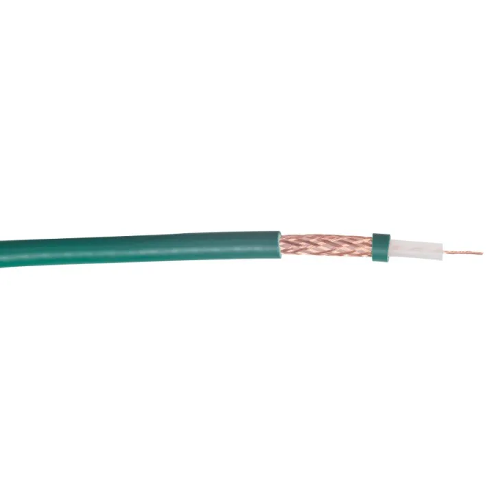 Câble Coax Video Kx6 75Ohm T500