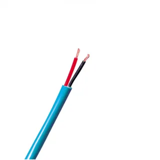 Câble Non Blindé 2X1Mm² Simplebus 2, Bobine 500 M, Rouge/Noir