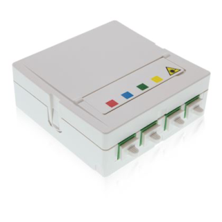 PTO 2 raccords SC/APC + Pigtails