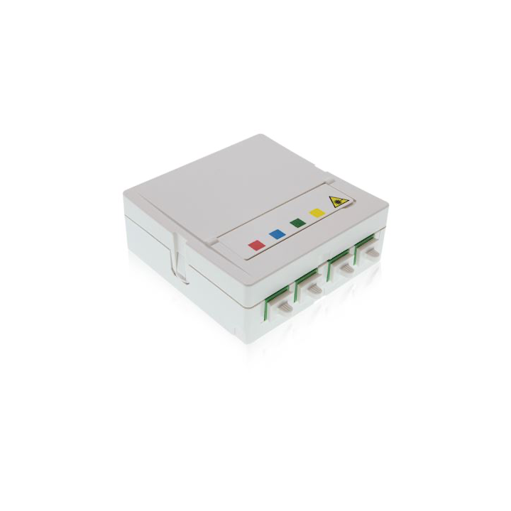 PTO 2 raccords SC/APC + Pigtails