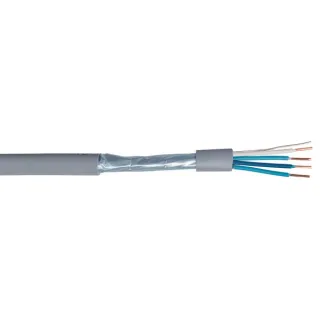 Câble Syt1 2P Awg20 Bob. Bois 500 M