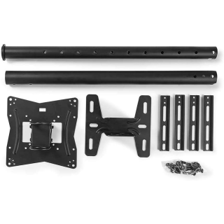 Support Tv Full Motion Ceiling Mount 22-42" Max 20 Kg