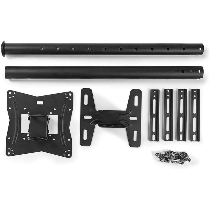 Support Tv Full Motion Ceiling Mount 22-42" Max 20 Kg