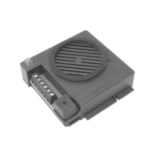 Bloc Micro Déportable Amplifié 2 Fils Pour 832/030 + 170/Cv