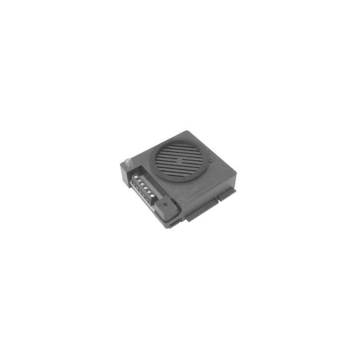 Bloc Micro Déportable Amplifié 2 Fils Pour 832/030 + 170/Cv