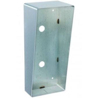 Boitier Sailli+Visiere Pour Platine de rue à  Défilement De Noms 500X190