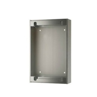 BOITIER SAILLIE INOX BROSSE 350X160MM
